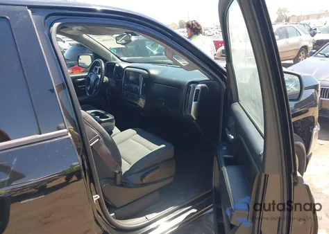 2017 Chevrolet Silverado 1500 1Lt from USA, damaged, VIN 3GCPCREC2HG118619